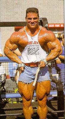 PAUL "QUADZILLA" DEMAYO