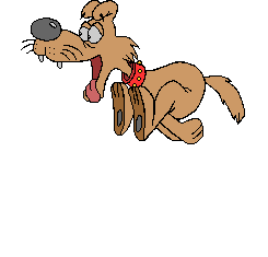 CANINE POWER!!!!