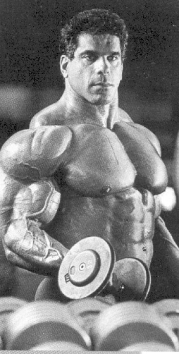 THE INCREDIBLE LOU FERRIGNO