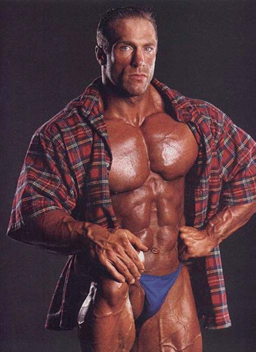 MIKE FRANCOIS
