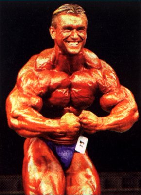 LEE "SUPERMAN" PRIEST