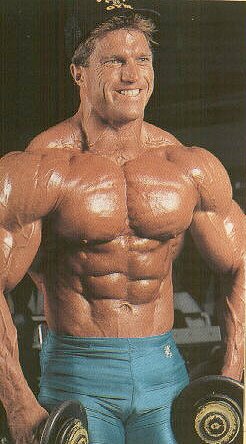 GARY STRYDOM