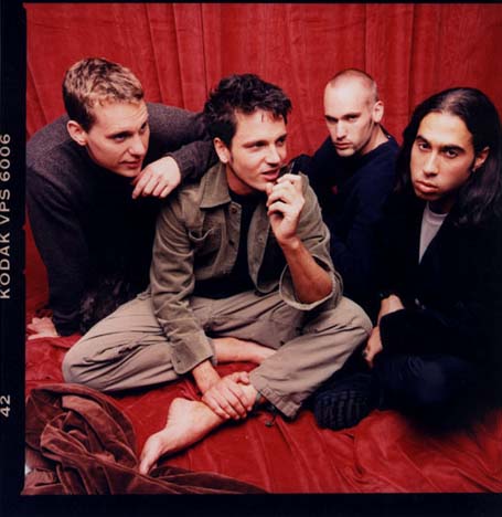 THIRD EYE BLIND